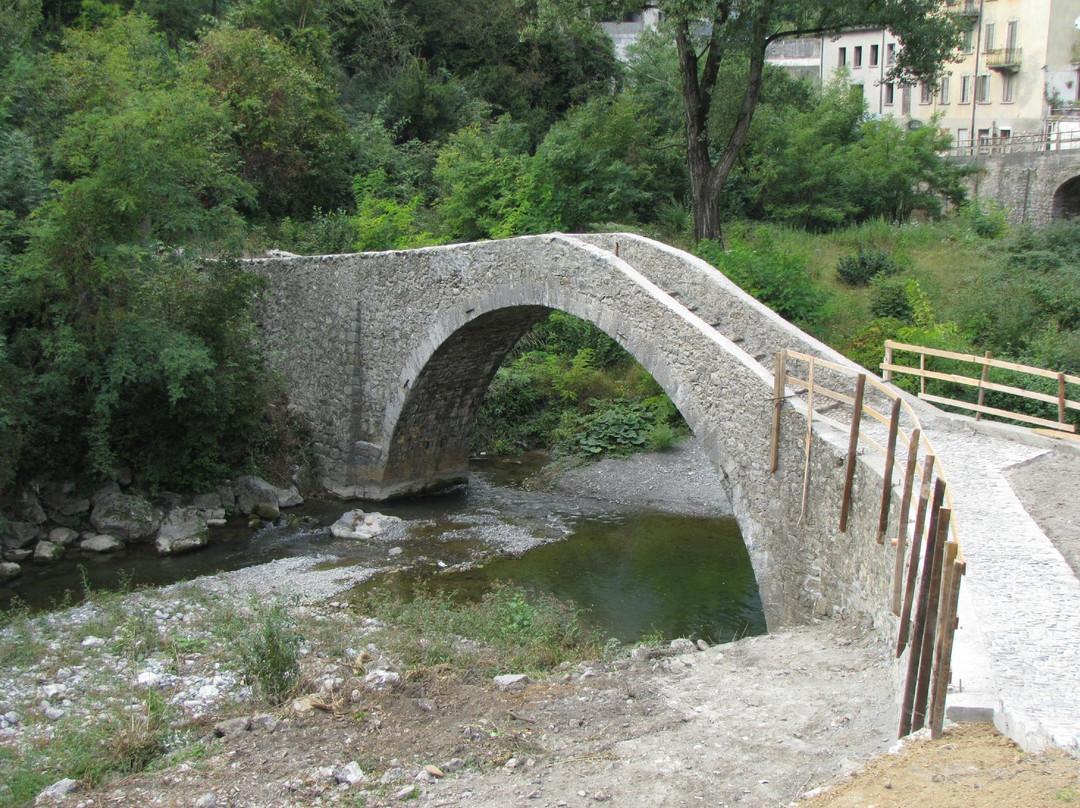 Ponti di Sedrina景点图片