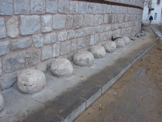 Toptaş Camii-Battalgazi必去景点