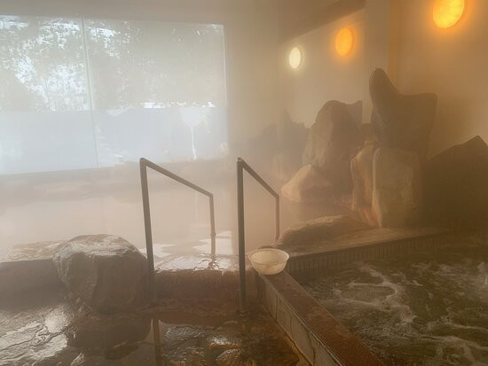 Kakinoki Onsen Hatonoyu-吉贺町必去景点