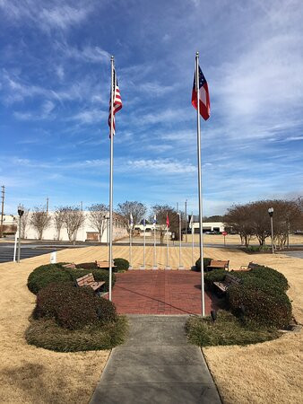 Veterans Commemorative Park-Winder必去景点