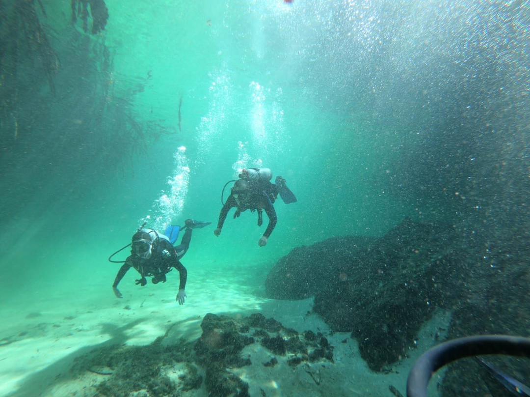 Water Stone-图伦必去景点