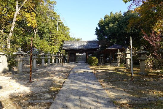 Tamaigu Toshogu景点图片