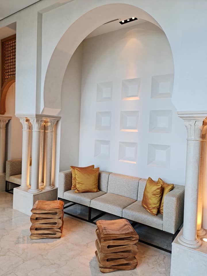 Four Seasons Hotel Tunis-餐饮