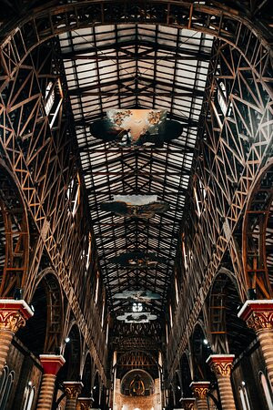 Catedral de Nuestra Señora de la Pobreza de Pereira-佩雷拉必去景点