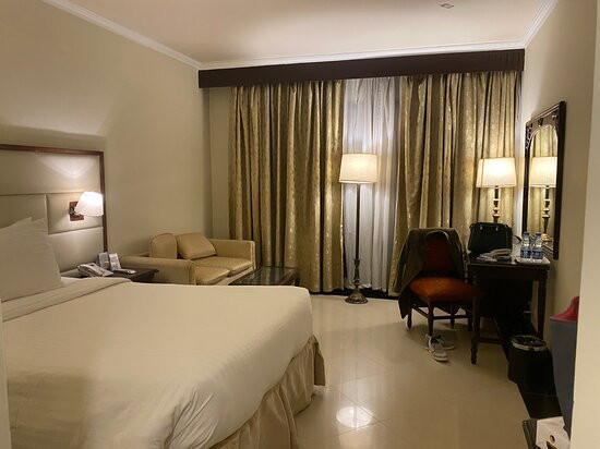 白沙瓦珍珠大陆酒店主图