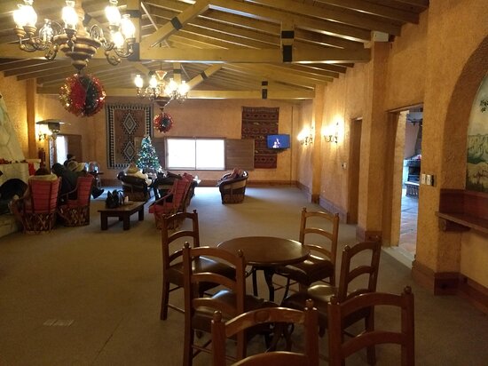 Hotel Barrancas del Cobre-家庭/游戏区