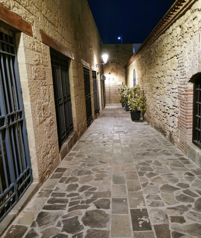 Callejon del Moro景点图片
