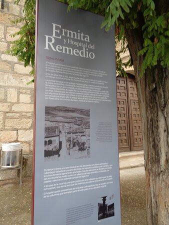 Hospital y Ermita del Remedio-Cifuentes必去景点