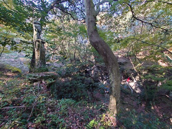 Todoroki Jizo-杵筑市必去景点