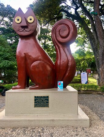 Gato de Tejada-卡利必去景点