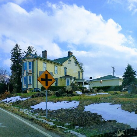 Larimer Mansion B&B主图