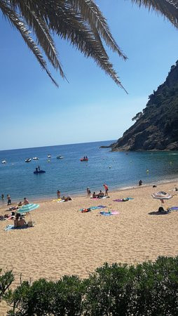 Cala Giverola景点图片