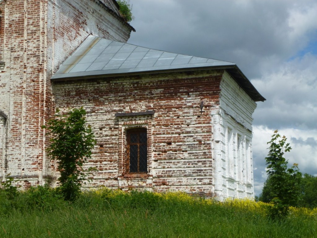 Tserkov Spasa Nerukotvornogo Obraza景点图片