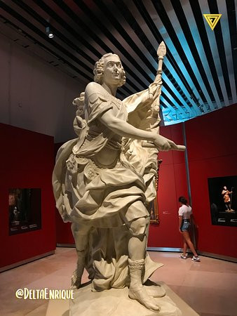 Museo Internacional del Barroco-普埃布拉必去景点