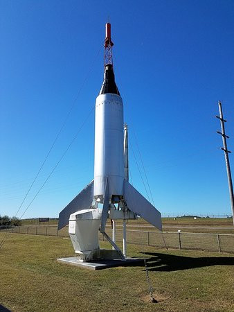 NASA Wallops Visitor Center-Wallops Island必去景点