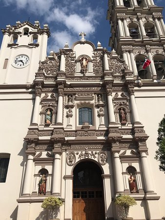 Catedral Metropolitana de Nuestra Señora de Monterrey景点图片