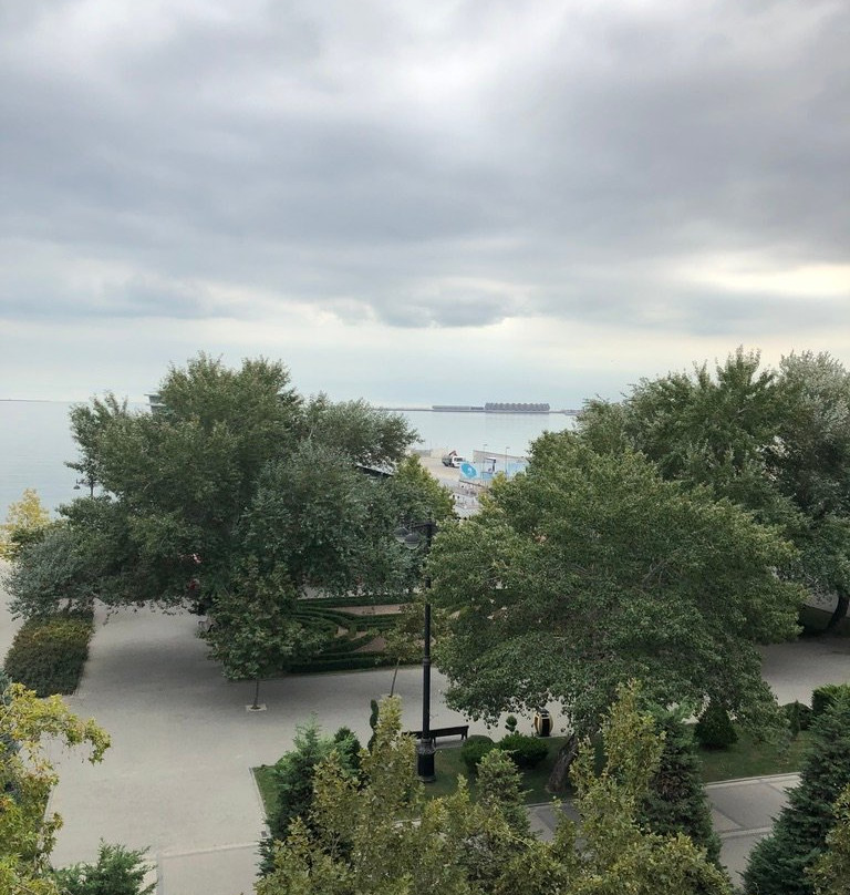 Park Bulvar Baku-巴库必去景点