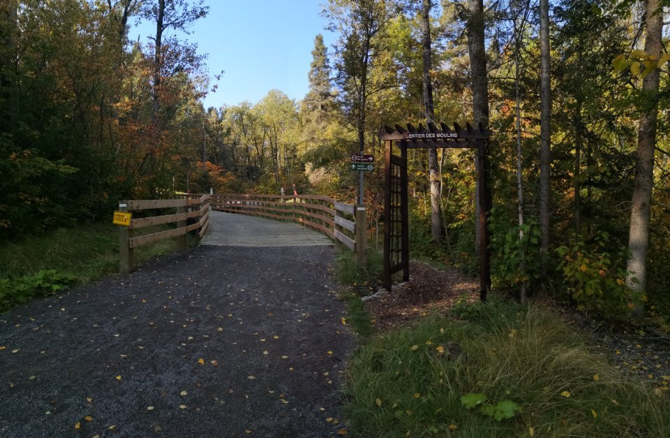 Parc de la Rivière du Moulin景点图片