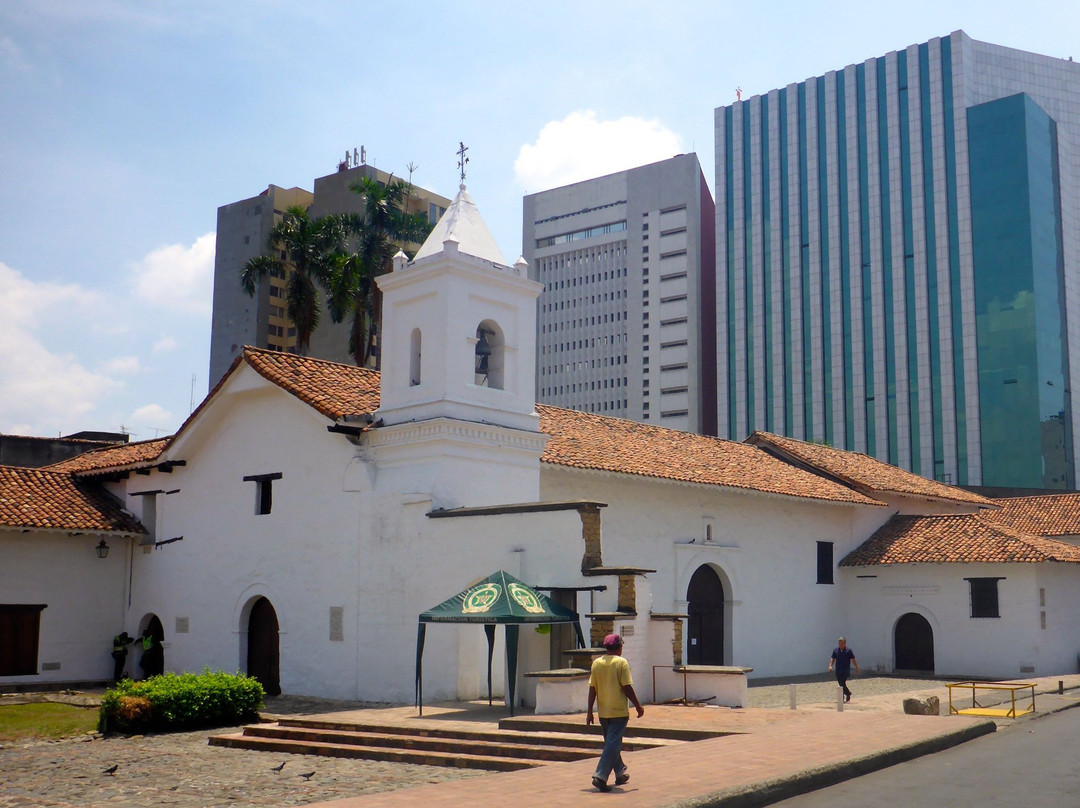 Museo de Arte Colonial y Religioso La Merced景点图片