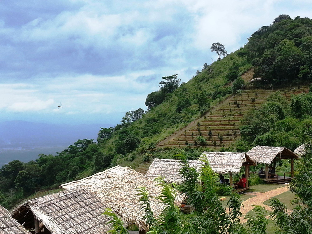 孟寨山脉自然风景区景点图片