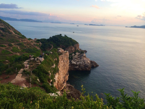 深圳大鹏半岛-深圳市必去景点