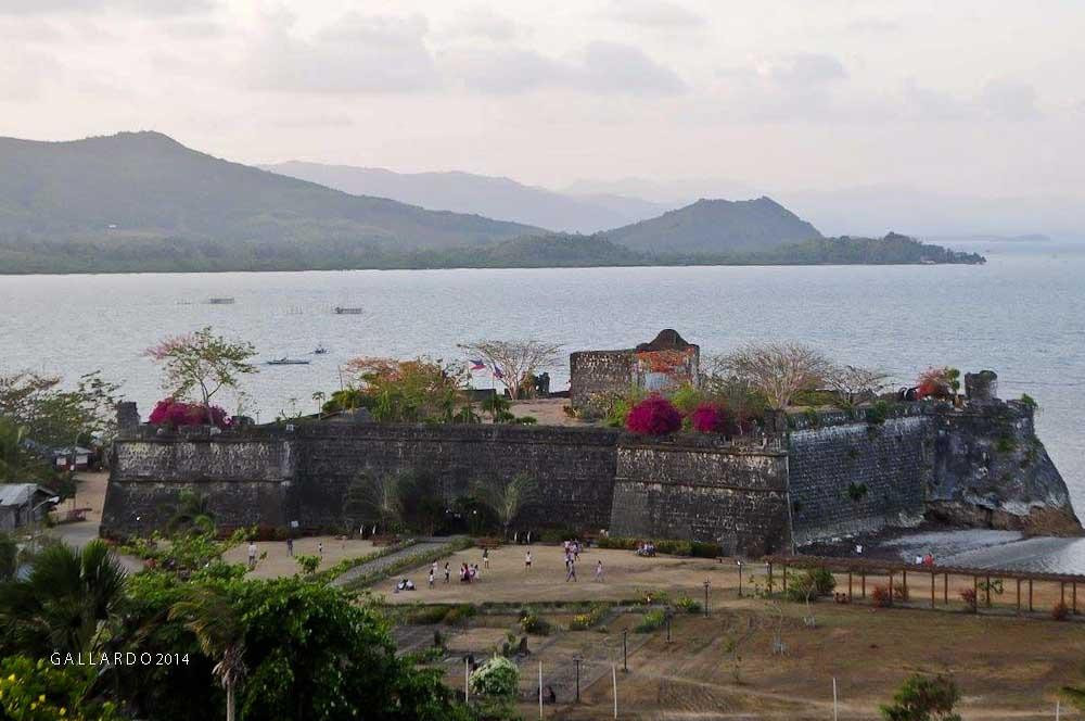 Fort Santa Isabel景点图片