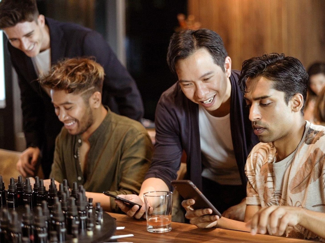 Maison 21G-新加坡必去景点