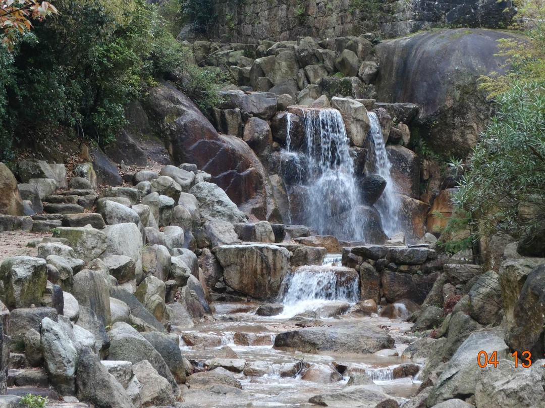 Shiraito Falls