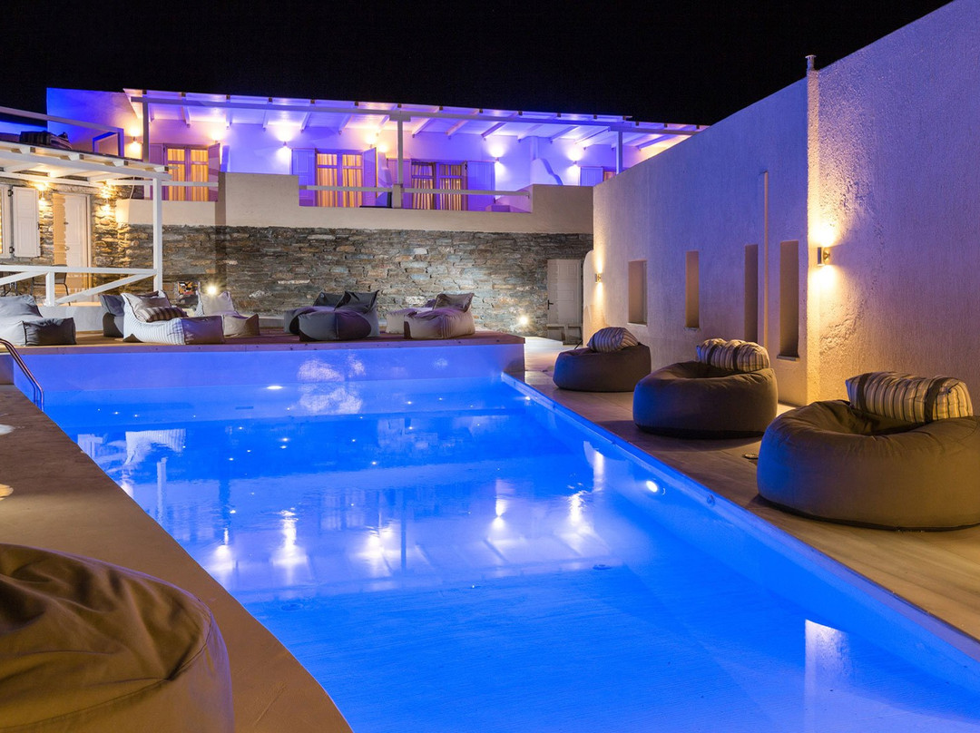 Anamar Kea Boutique Hotel主图