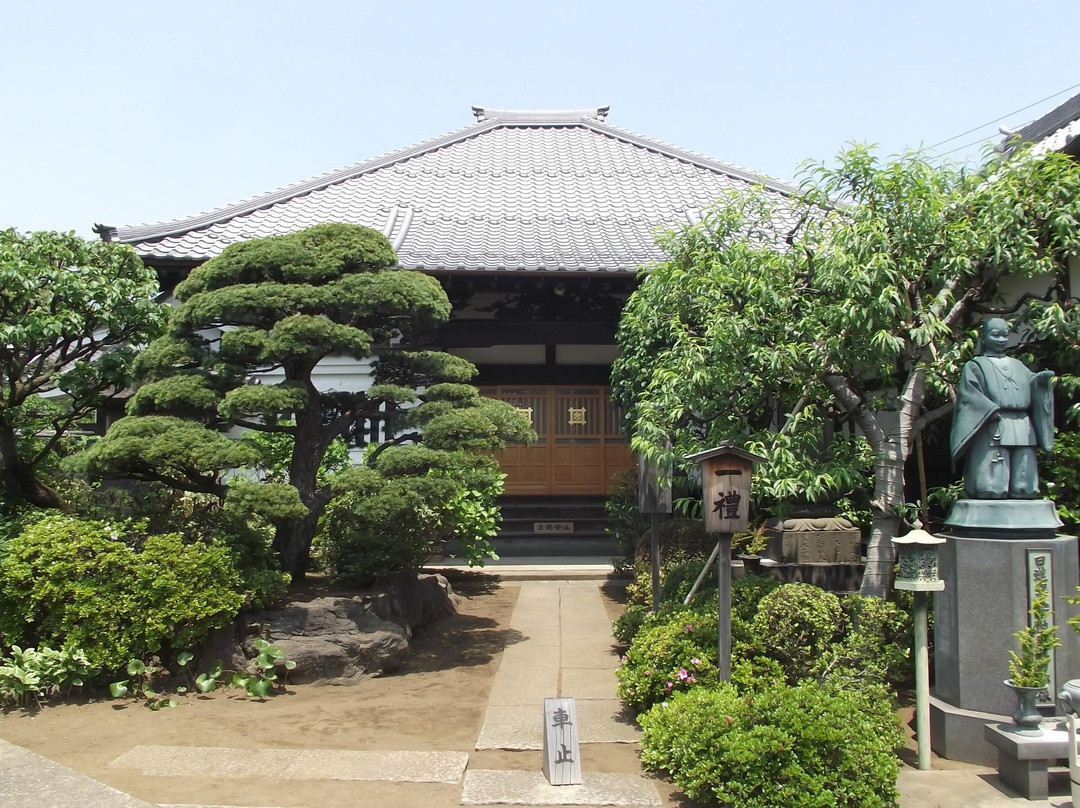 Renge-ji Temple