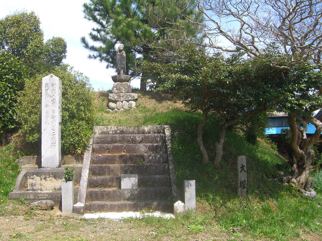 Nagashino historic battlefield景点图片