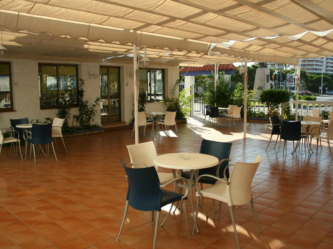 La Terraza del Ayamontino