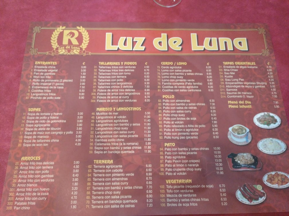 Luz De Luna
