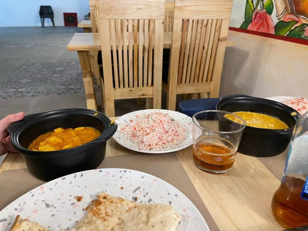 Restaurante Nawab