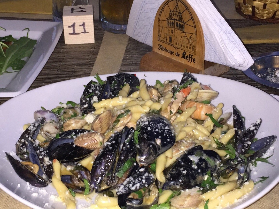 Ristorante  Sottosopra
