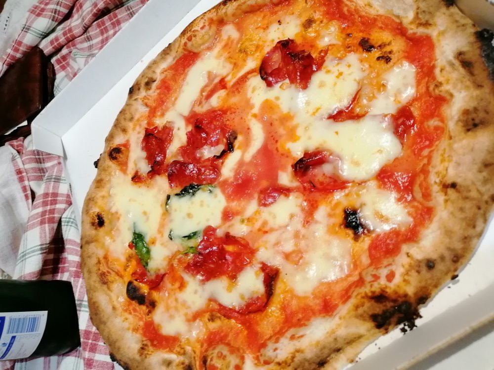 Pizzeria La Matrice 22