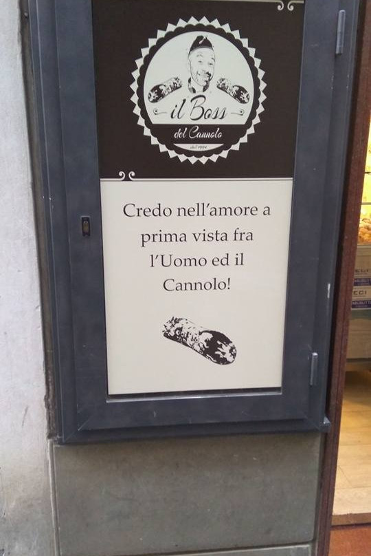 Cannoleria Siciliana