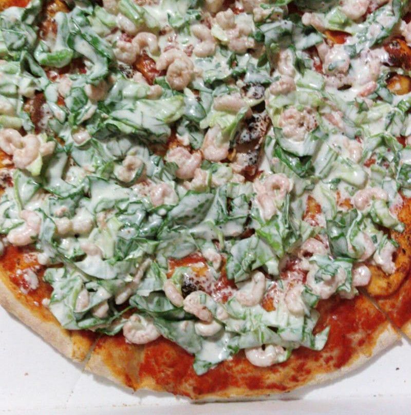 Borello餐馆和美食-Frank Pizza