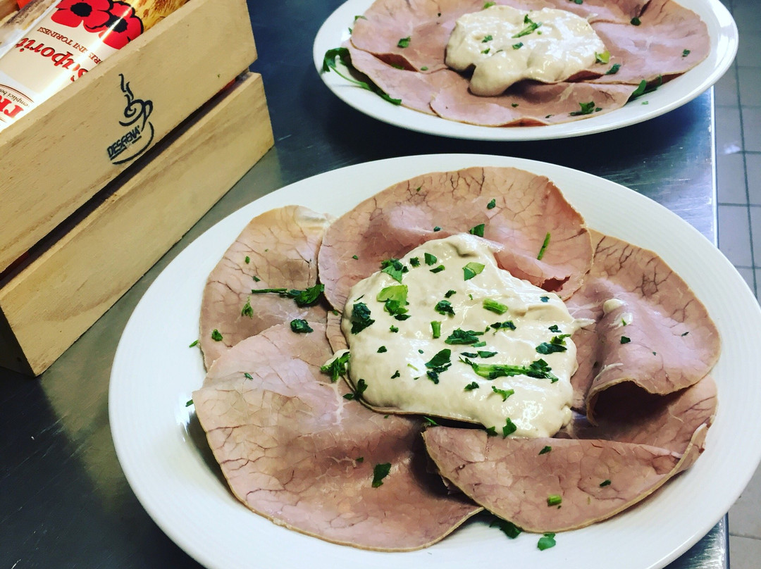 Piobesi d'Alba餐馆和美食-Desgena'