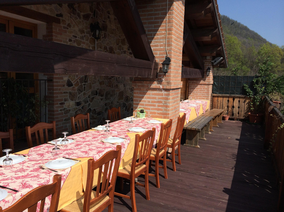 Agriturismo Le Bréccane