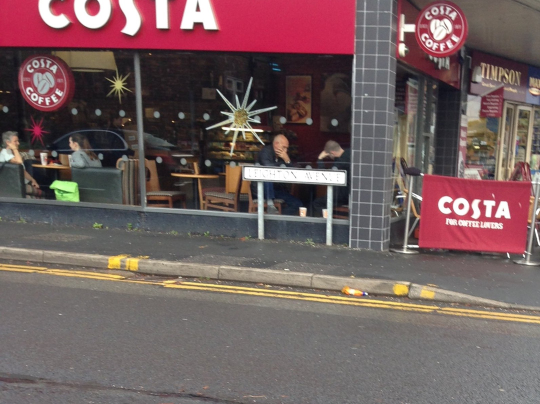 Costa Coffee