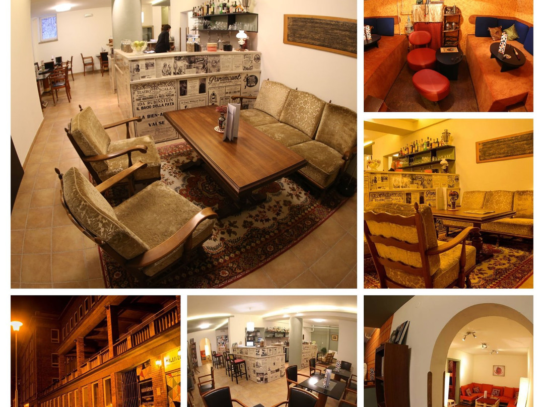GULLIVER Grand Cafe