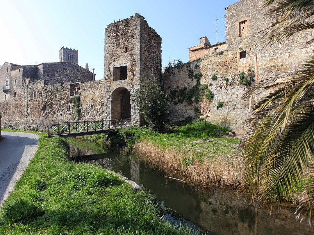 Castello d'Empuries旅游攻略图片