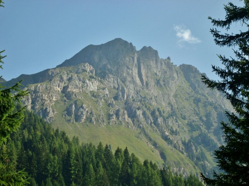 Cime Di Pezza景点图片