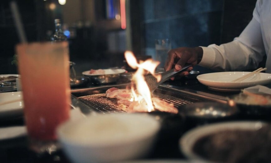 Chow One Korean Steakhouse