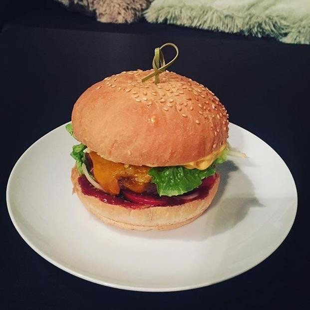 Razdolnoye餐馆和美食-Burger Stop