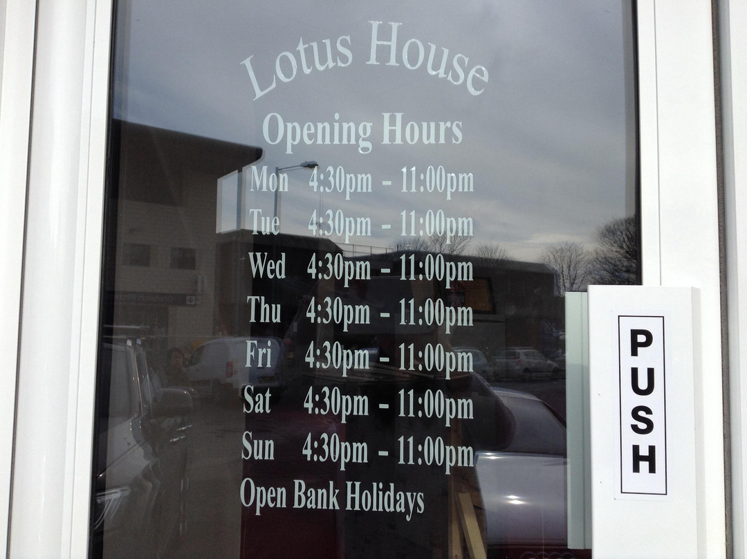 Lotus House
