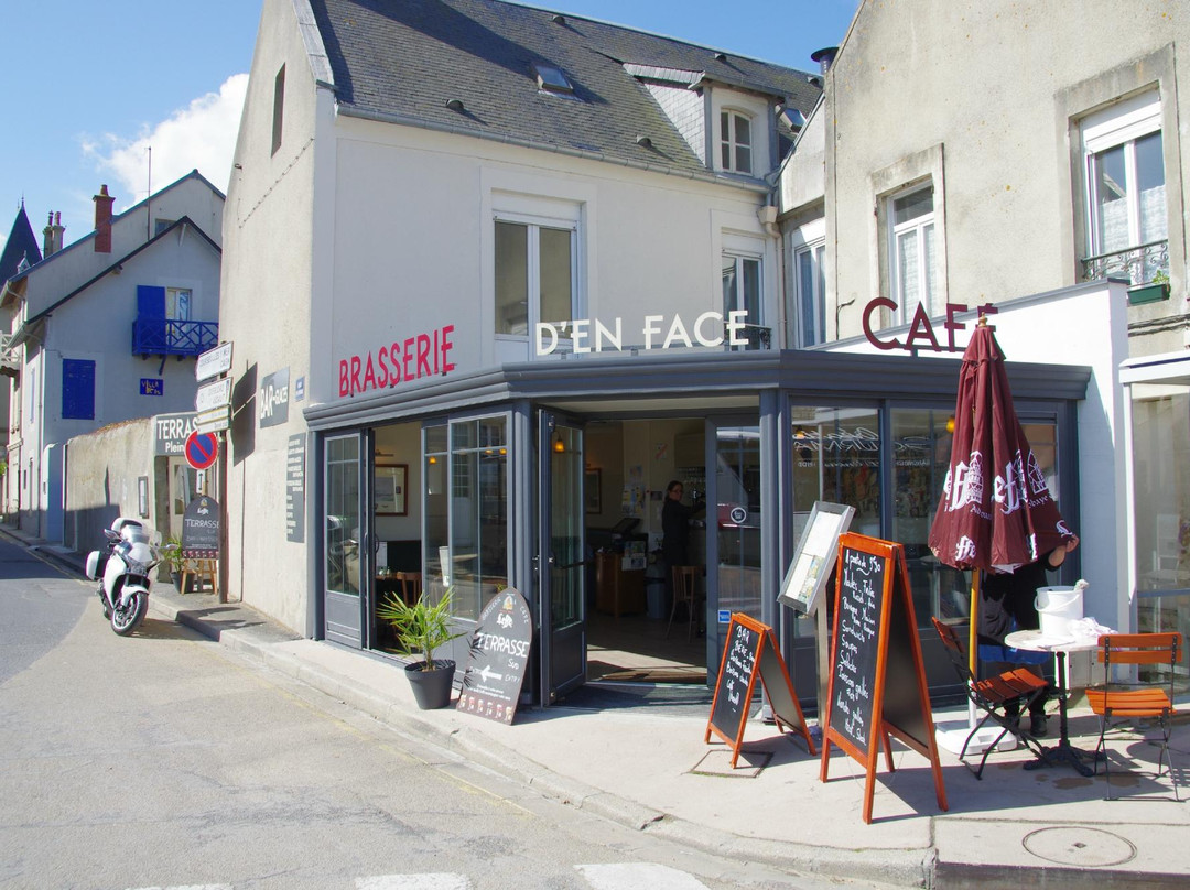 Arromanches-les-Bains旅游攻略图片