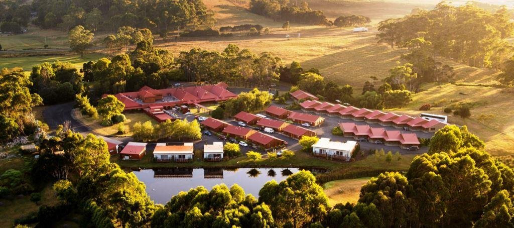 泰勒廷伯斯塔斯马尼亚岛酒店