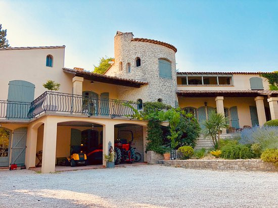 Les Olivettes Le Mazet主图